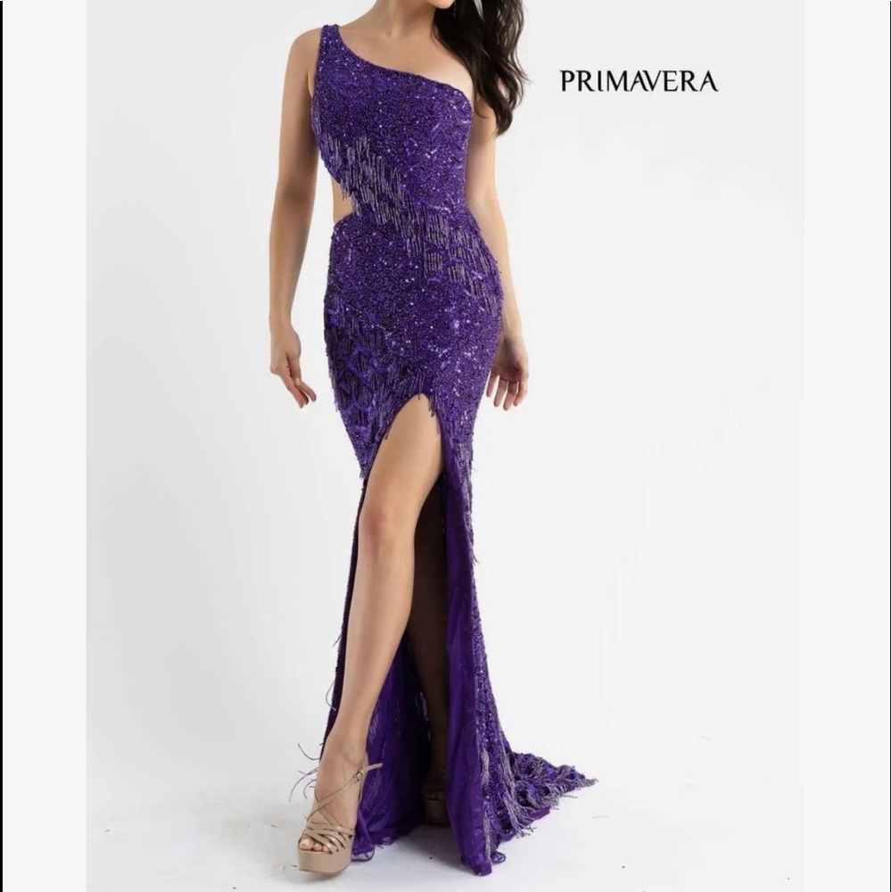Primavera Couture Dress 3766